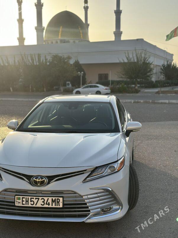 Toyota Camry 2021 - 357 000 TMT - Mary - img 9