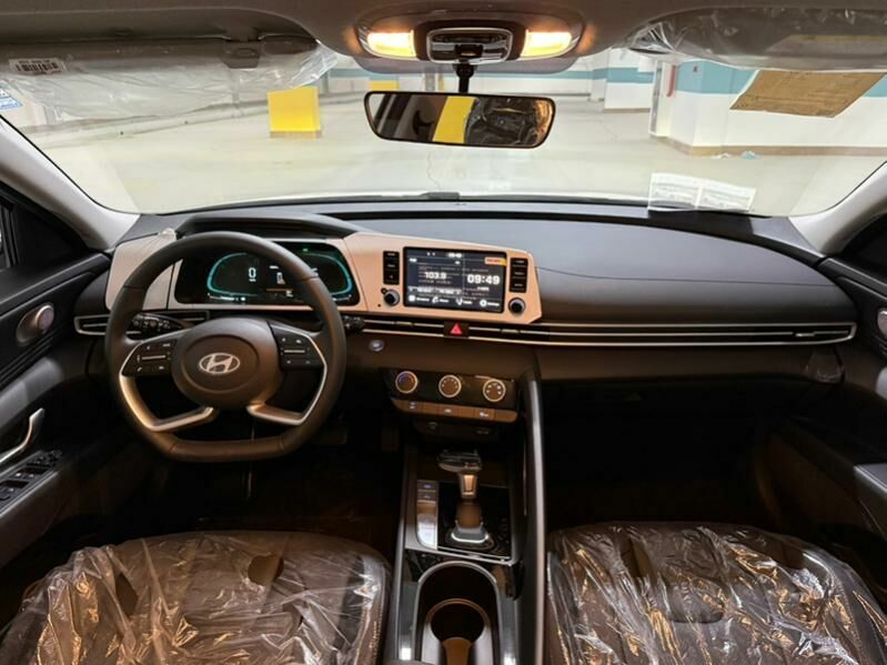 Hyundai Elantra 2025 - 273 000 TMT - Ашхабад - img 8