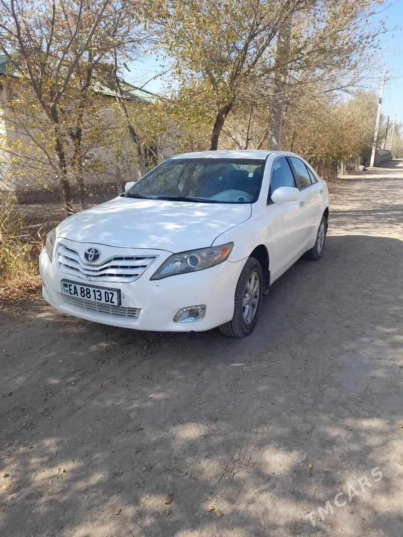 Toyota Camry 2010 - 190 000 TMT - Türkmenbaşy etr. - img 1