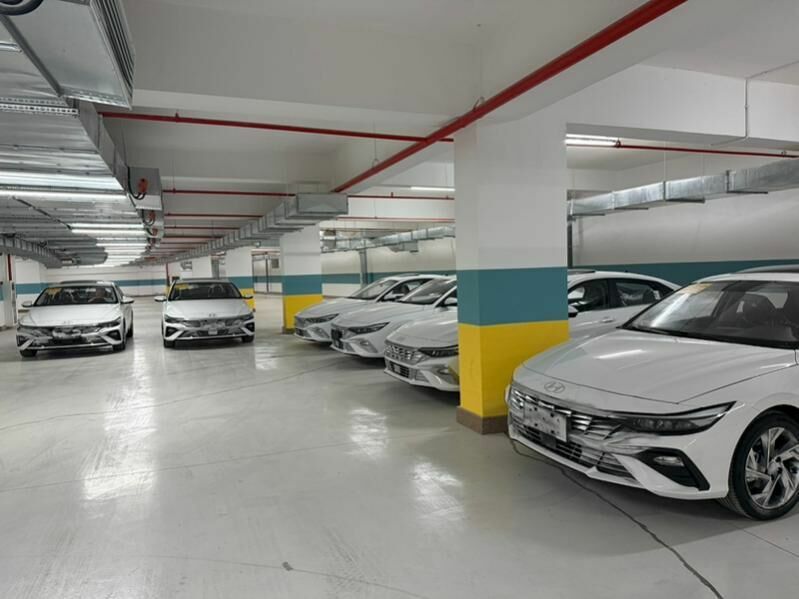 Hyundai Elantra 2025 - 273 000 TMT - Ашхабад - img 6