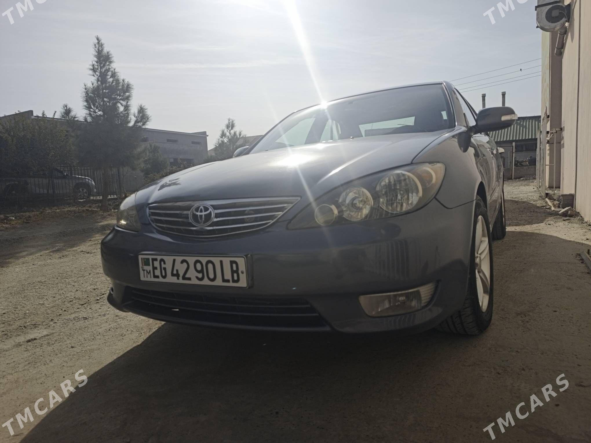 Toyota Camry 2002 - 170 000 TMT - Туркменабат - img 3
