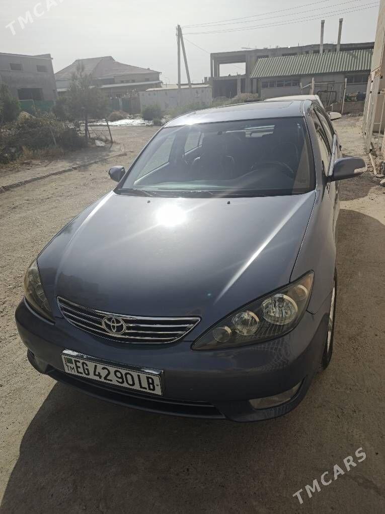 Toyota Camry 2002 - 170 000 TMT - Туркменабат - img 1
