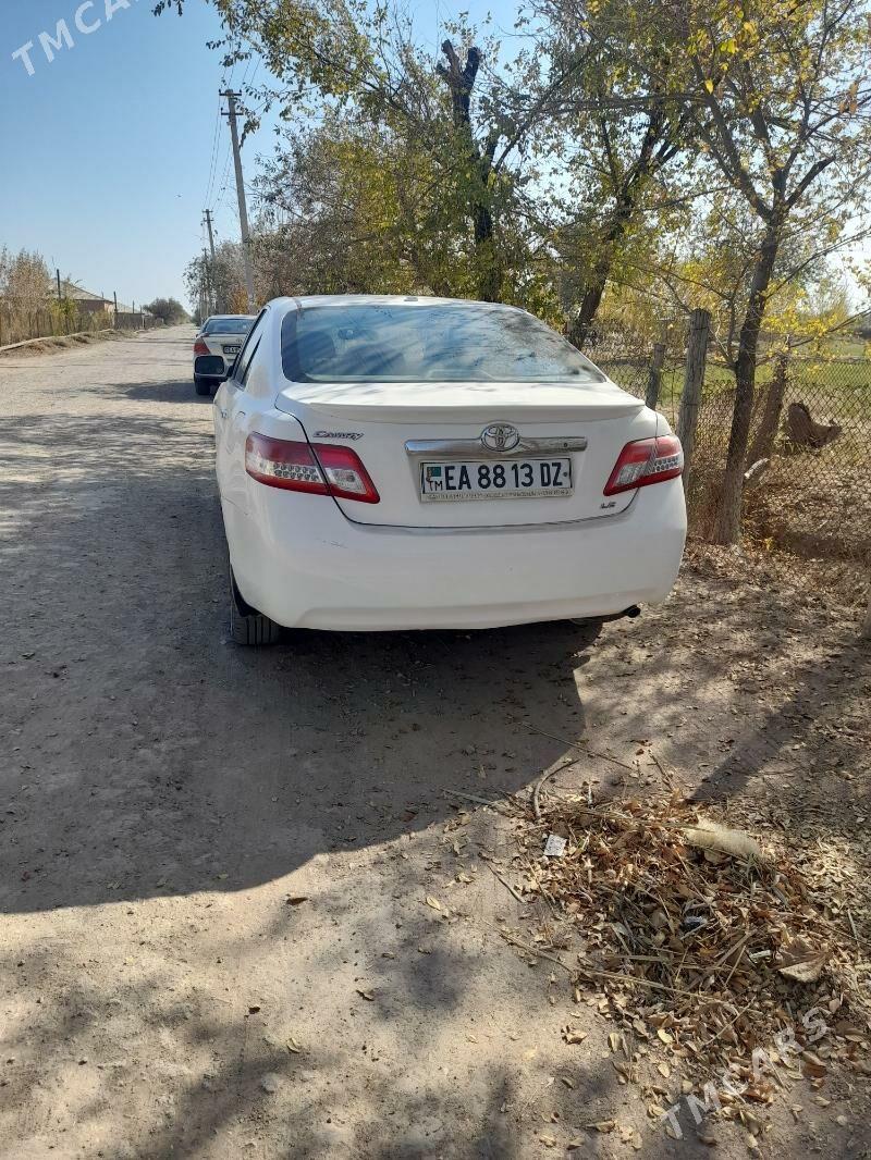 Toyota Camry 2010 - 190 000 TMT - Türkmenbaşy etr. - img 3