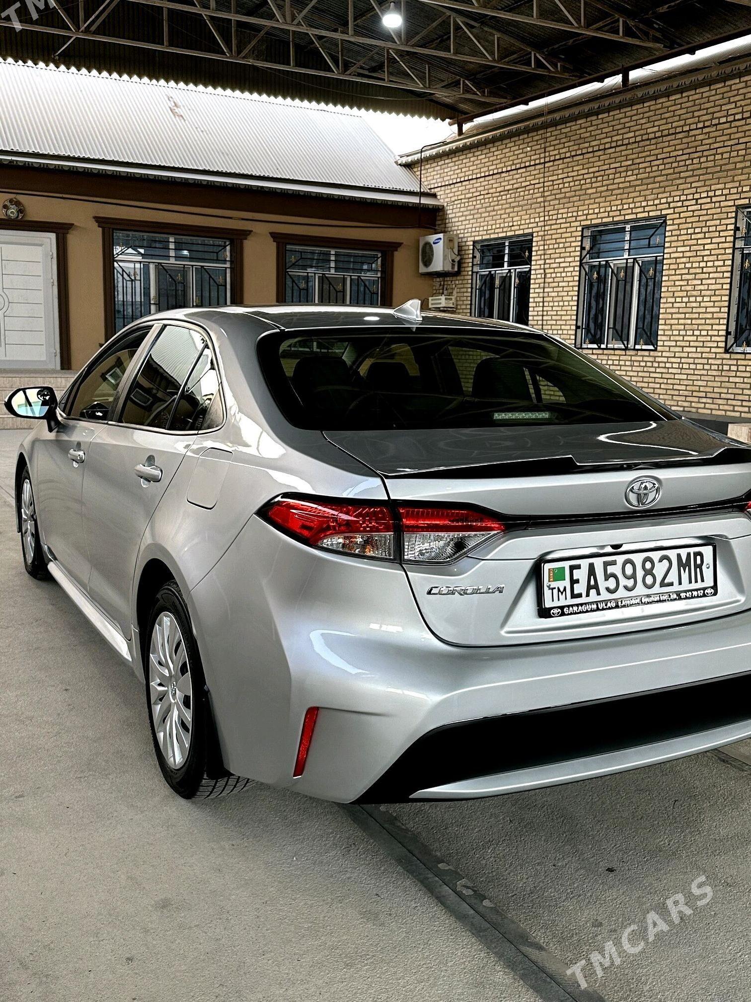 Toyota Corolla 2021 - 240 000 TMT - Мары - img 9
