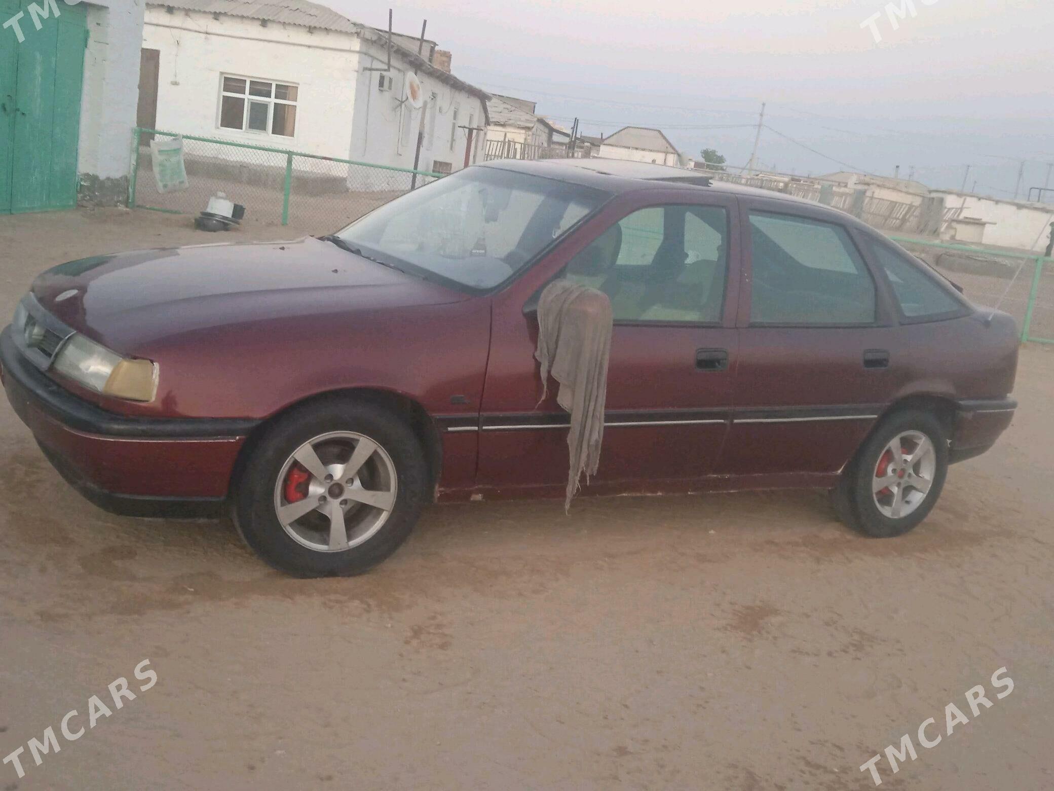 Opel Vectra 1992 - 21 000 TMT - Türkmenbaşy - img 2