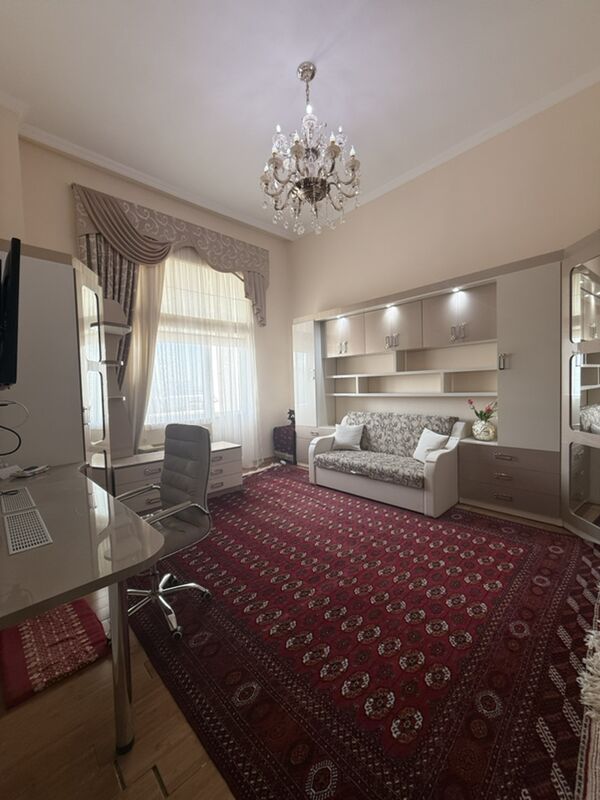 Elitka Mosk 3 Kom 160 m2 9 et - Moskowskiý köç. (10 ýyl abadançylyk şaýoly) - img 1