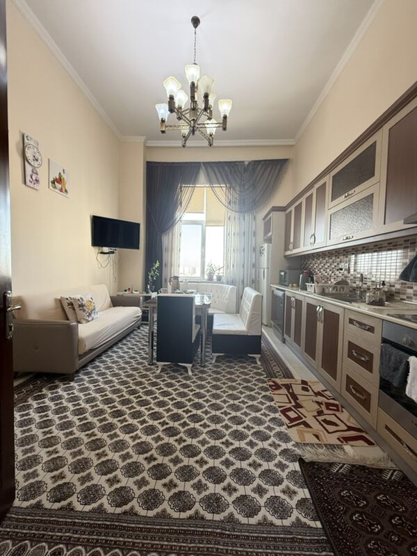Elitka Mosk 3 Kom 160 m2 9 et - Moskowskiý köç. (10 ýyl abadançylyk şaýoly) - img 3