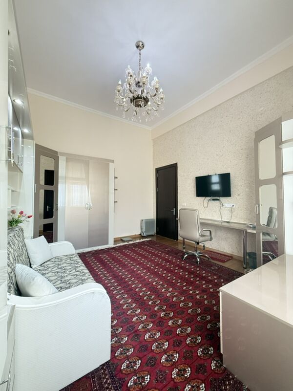 Elitka Mosk 3 Kom 160 m2 9 et - Moskowskiý köç. (10 ýyl abadançylyk şaýoly) - img 7