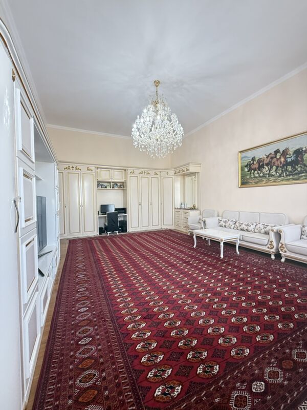 Elitka Mosk 3 Kom 160 m2 9 et - Moskowskiý köç. (10 ýyl abadançylyk şaýoly) - img 4