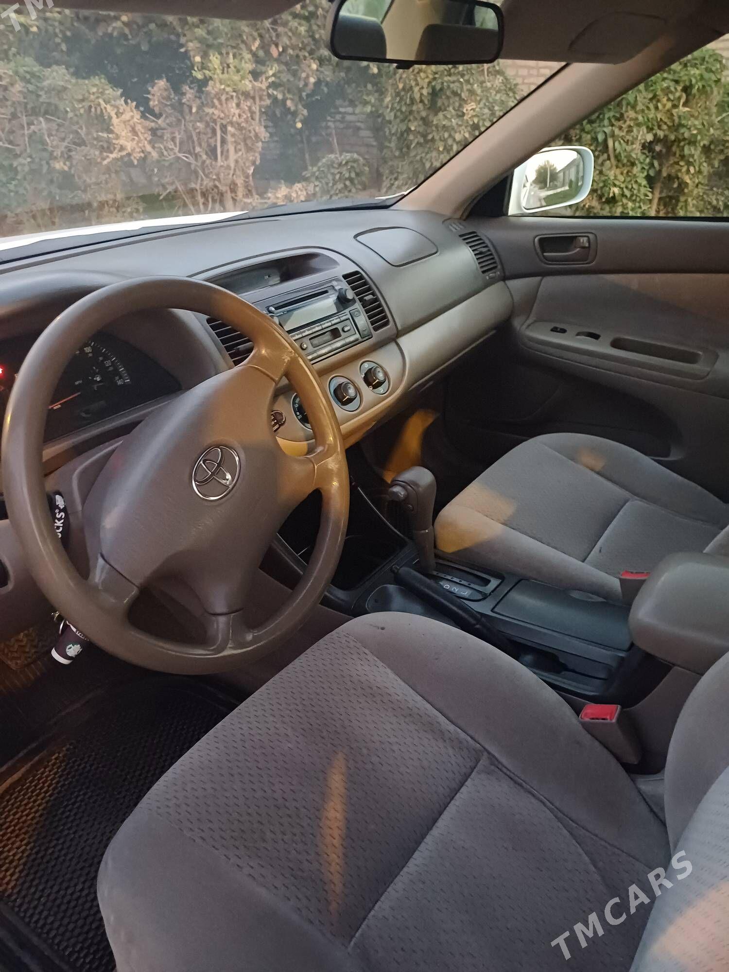 Toyota Camry 2002 - 162 000 TMT - Туркменабат - img 1