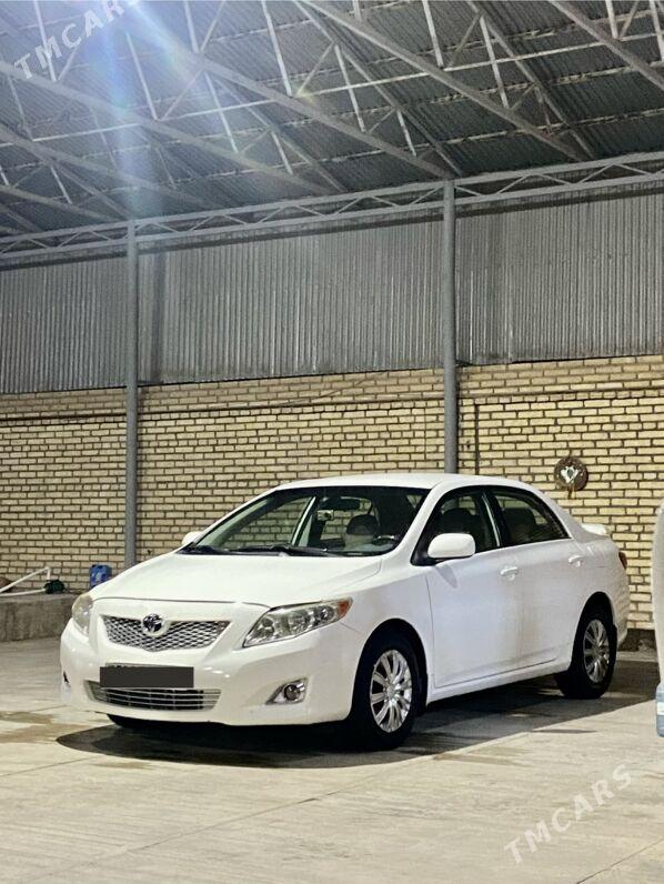 Toyota Corolla 2011 - 159 000 TMT - Байрамали - img 1