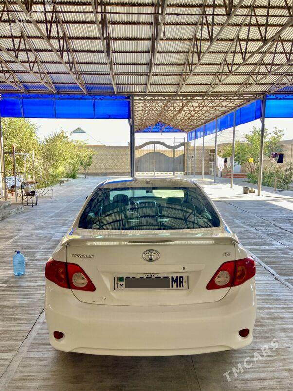 Toyota Corolla 2011 - 159 000 TMT - Байрамали - img 3
