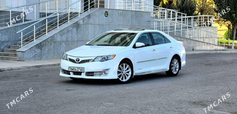 Toyota Camry 2012 - 260 000 TMT - Ашхабад - img 2