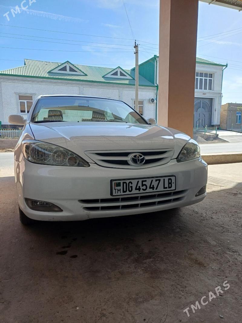 Toyota Camry 2002 - 162 000 TMT - Туркменабат - img 4