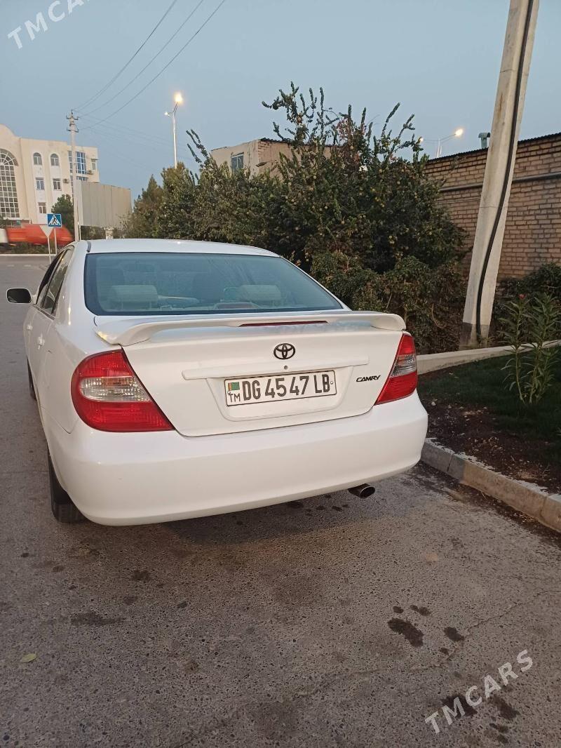 Toyota Camry 2002 - 162 000 TMT - Туркменабат - img 3