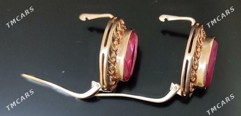 Gadymy altyn gulahalka - Туркменабат - img 3