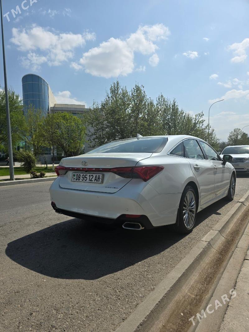 Toyota Avalon 2018 - 605 000 TMT - Ашхабад - img 5
