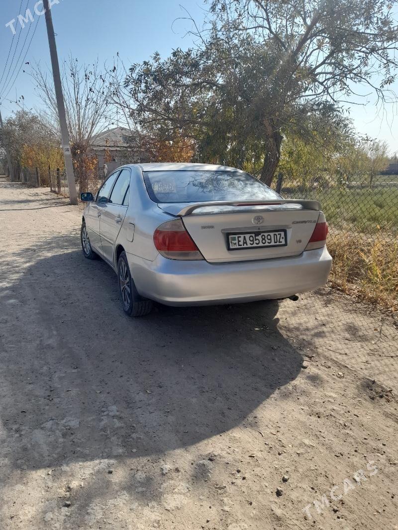 Toyota Camry 2003 - 165 000 TMT - Türkmenbaşy etr. - img 1