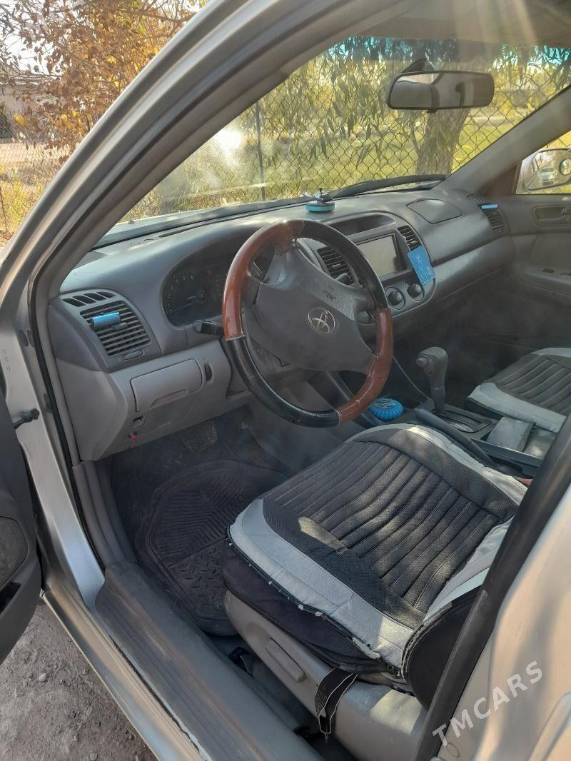 Toyota Camry 2003 - 165 000 TMT - Türkmenbaşy etr. - img 4