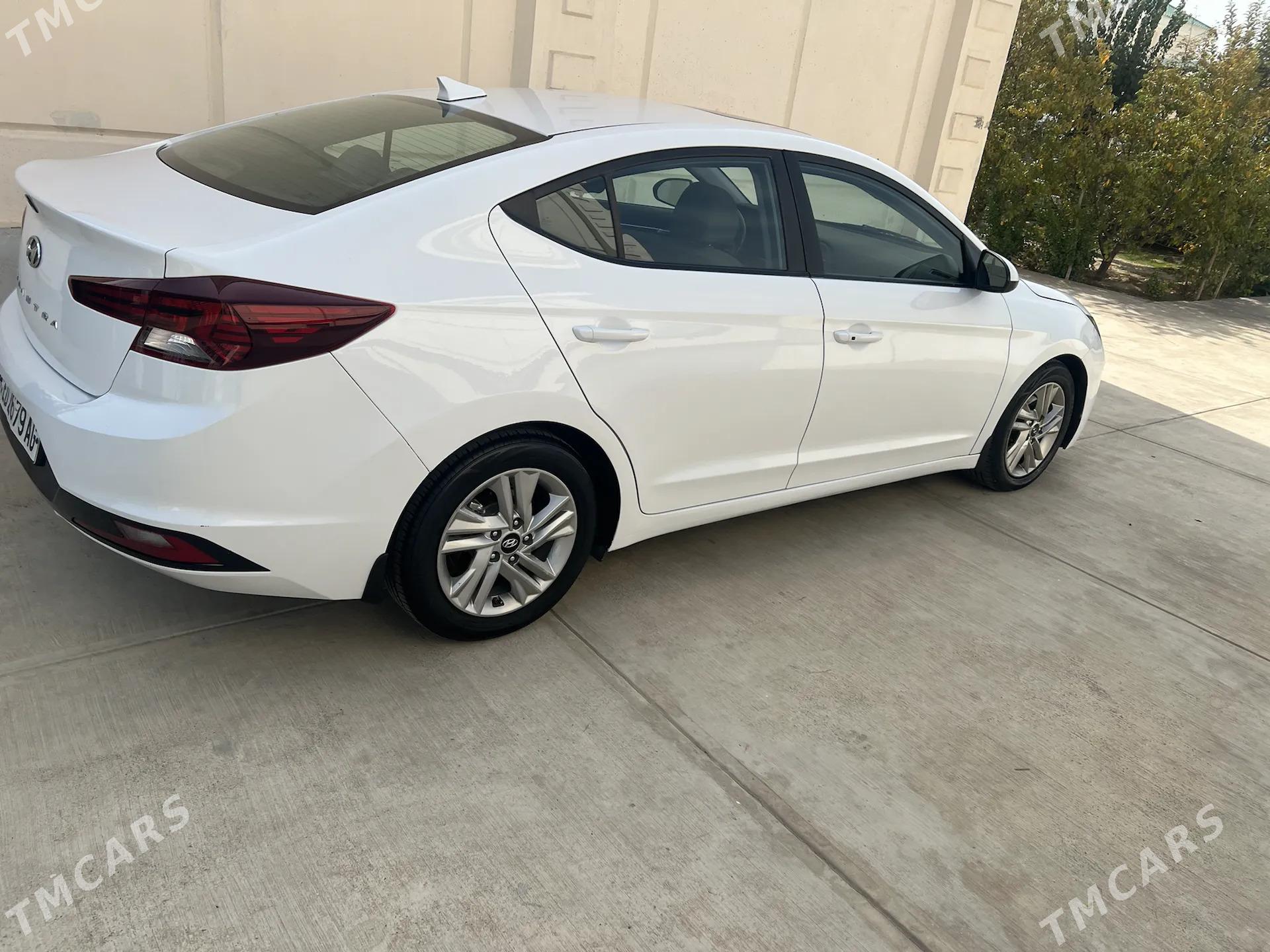 Hyundai Elantra 2019 - 200 000 TMT - Aşgabat - img 5