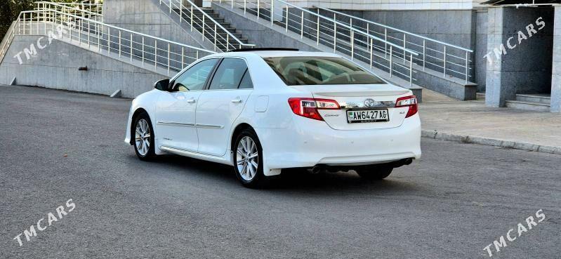 Toyota Camry 2012 - 260 000 TMT - Ашхабад - img 5