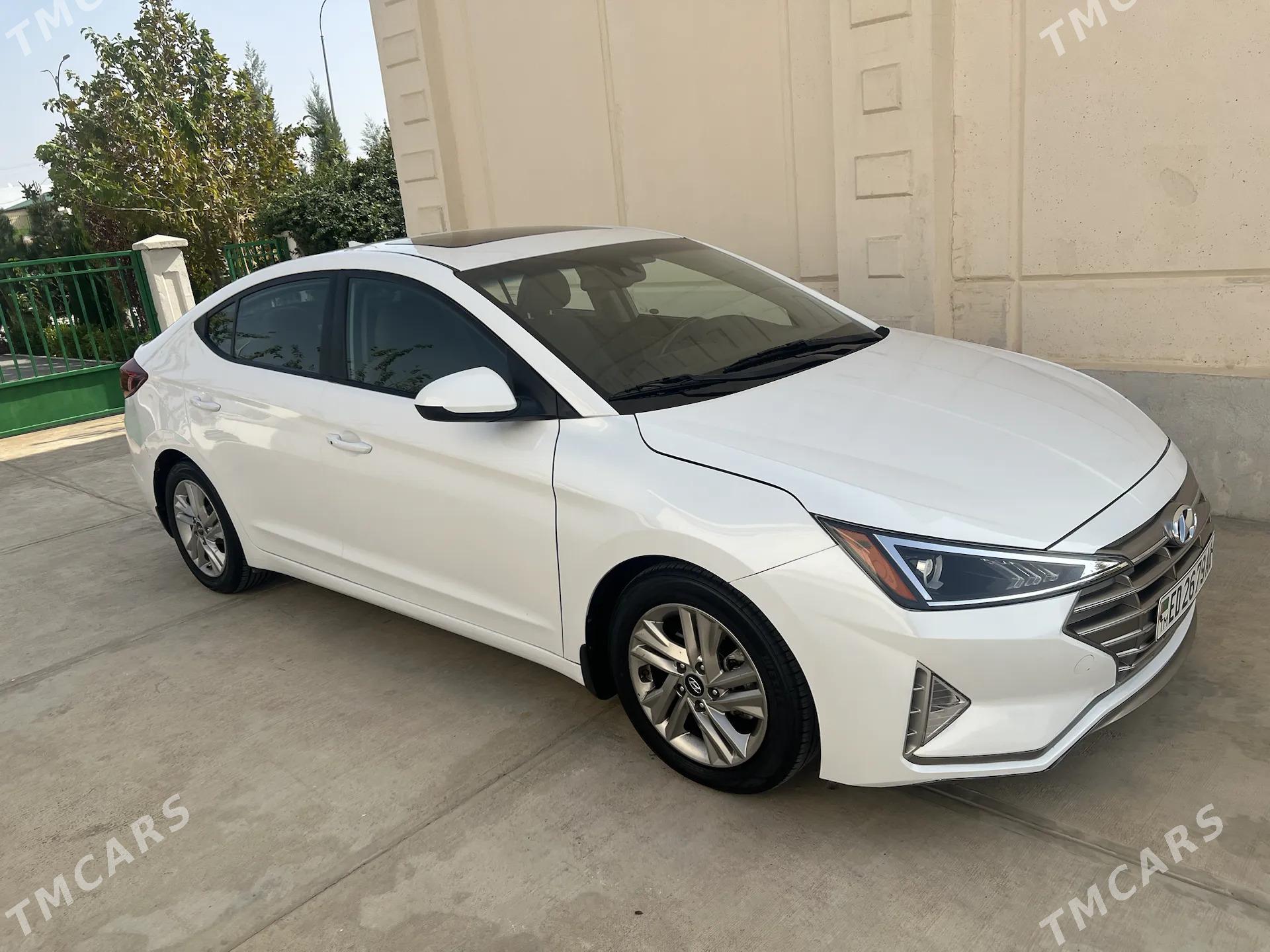Hyundai Elantra 2019 - 200 000 TMT - Aşgabat - img 2