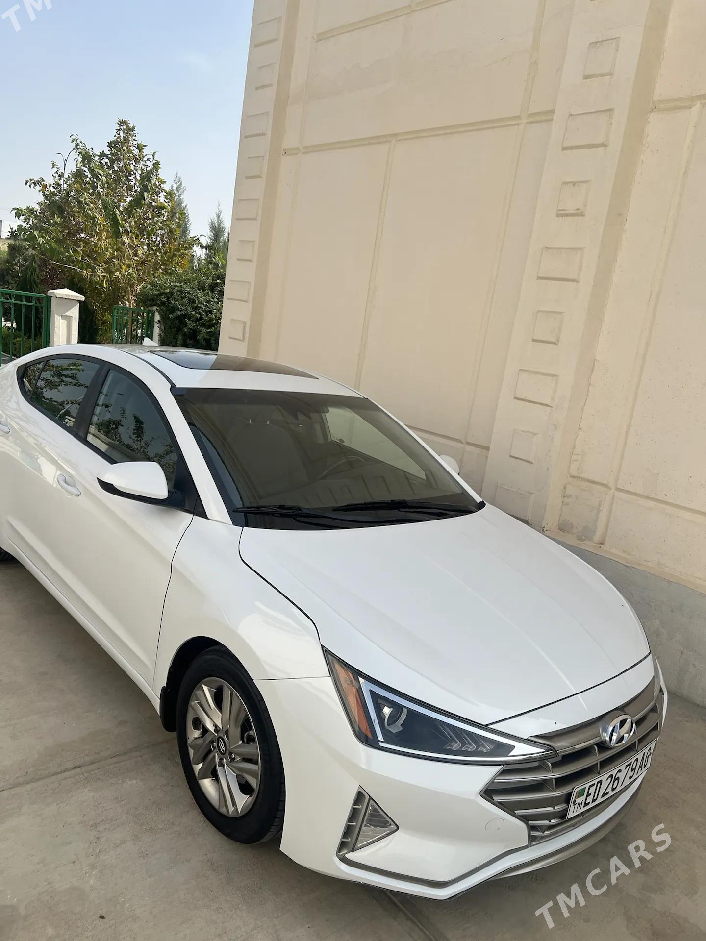 Hyundai Elantra 2019 - 200 000 TMT - Aşgabat - img 1
