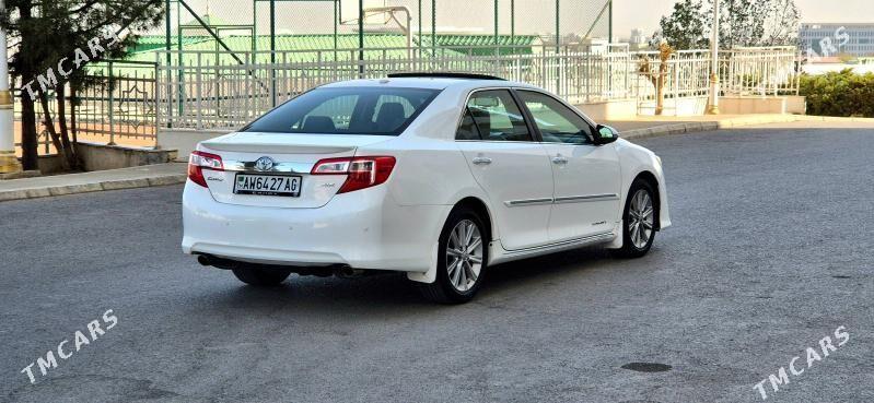Toyota Camry 2012 - 260 000 TMT - Ашхабад - img 4