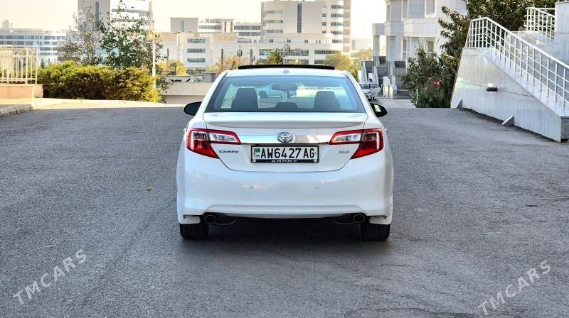 Toyota Camry 2012 - 260 000 TMT - Ашхабад - img 6