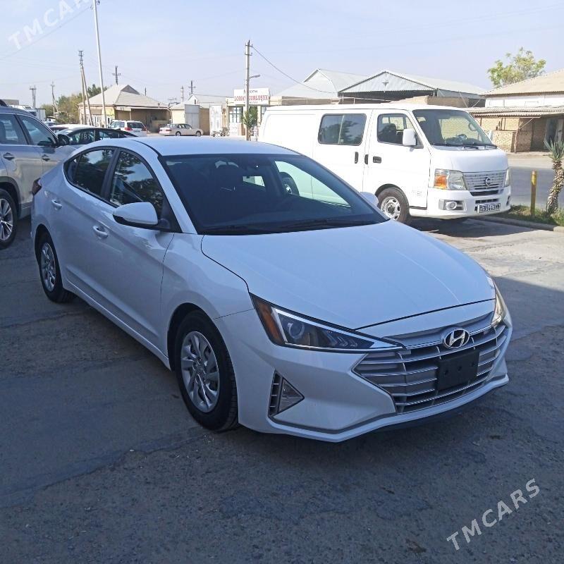 Hyundai Elantra 2020 - 217 000 TMT - Mary - img 1