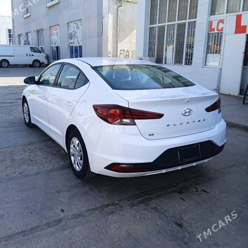 Hyundai Elantra 2020 - 217 000 TMT - Mary - img 3