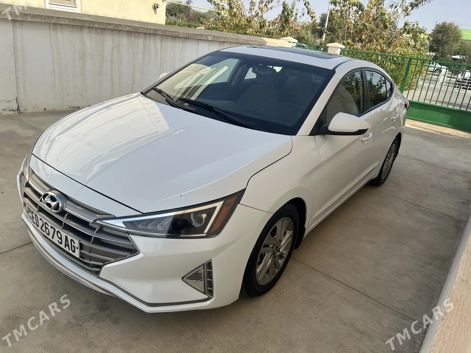Hyundai Elantra 2019 - 200 000 TMT - Aşgabat - img 3