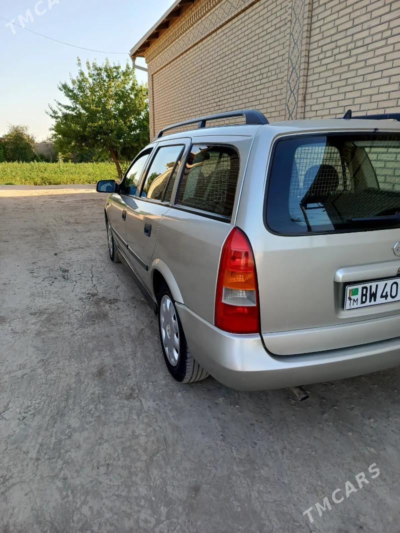 Opel Astra 2000 - 95 000 TMT - Шабатский этрап - img 1