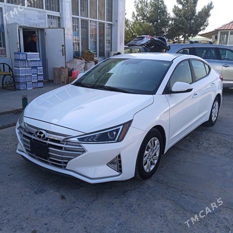 Hyundai Elantra 2020 - 217 000 TMT - Mary - img 2