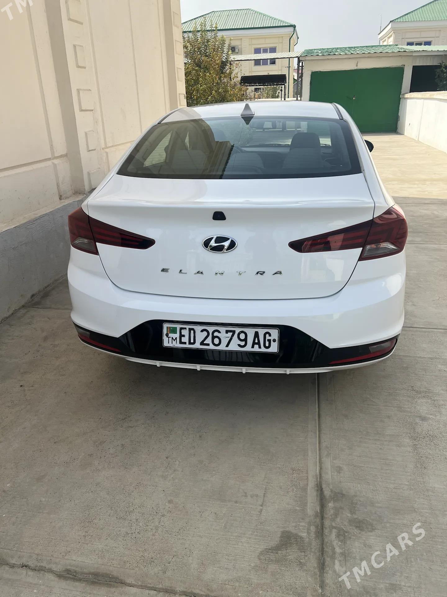 Hyundai Elantra 2019 - 200 000 TMT - Aşgabat - img 6