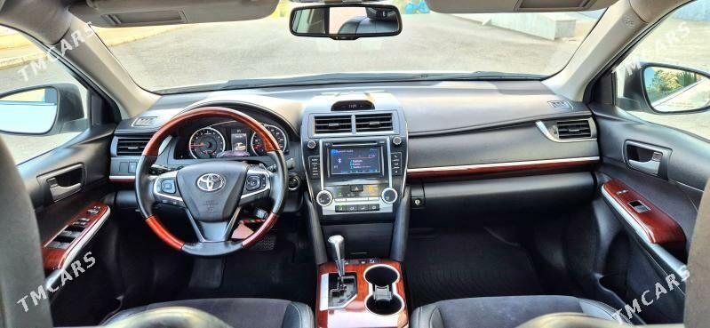 Toyota Camry 2012 - 260 000 TMT - Ашхабад - img 7