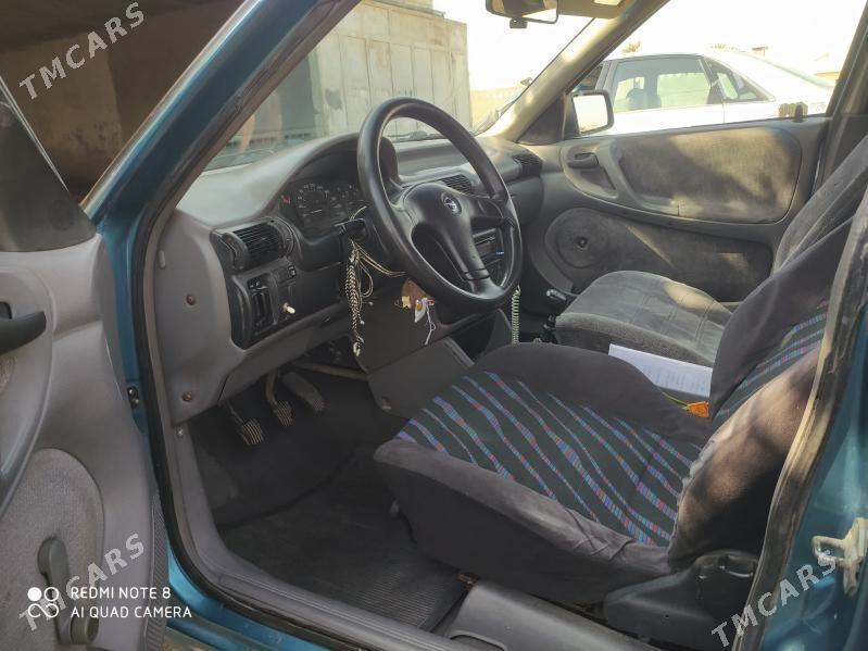Opel Astra 1992 - 35 000 TMT - Мары - img 2