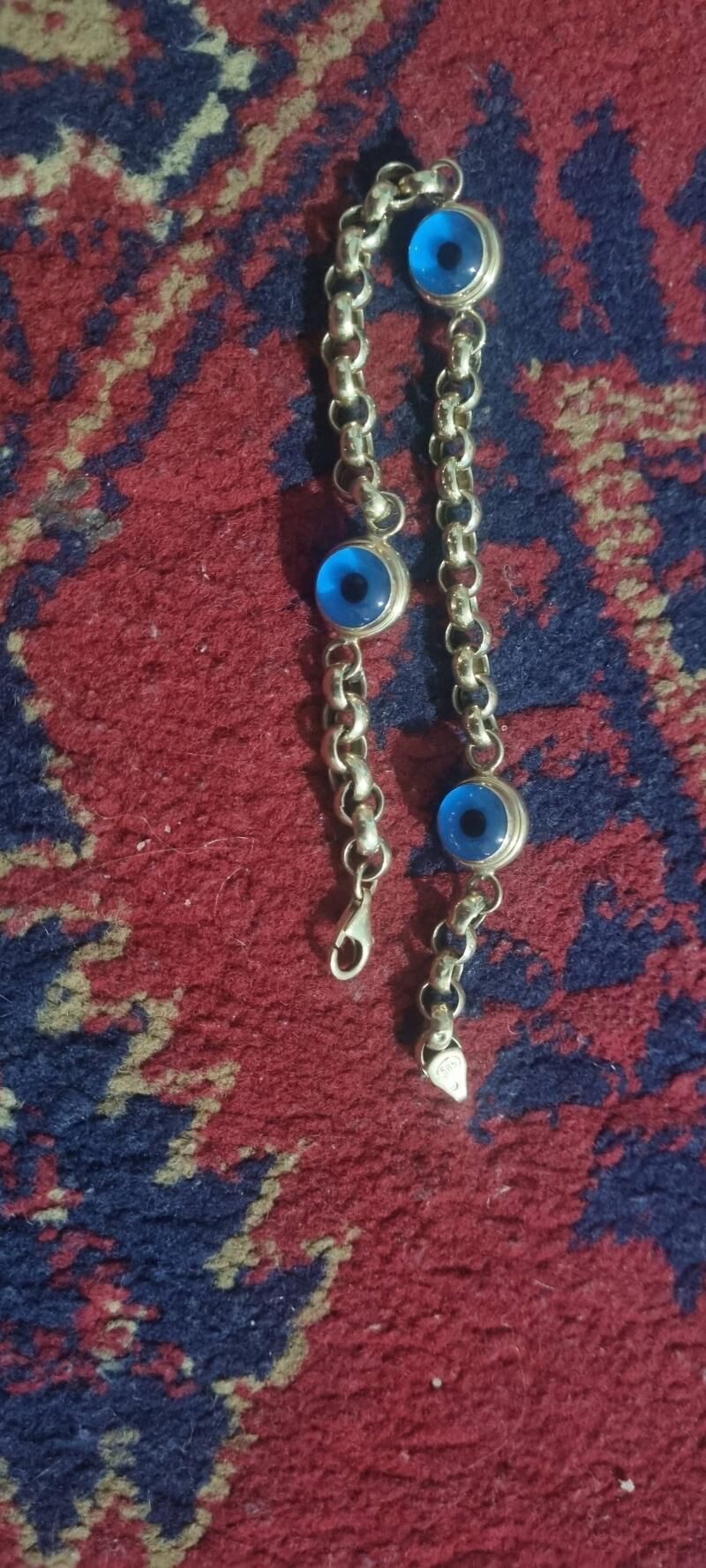 braslet - Ak bugdaý etraby - img 8