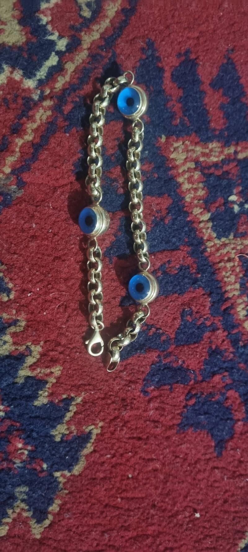 braslet - Ak bugdaý etraby - img 5