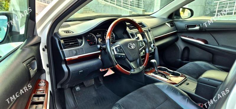 Toyota Camry 2012 - 260 000 TMT - Ашхабад - img 8
