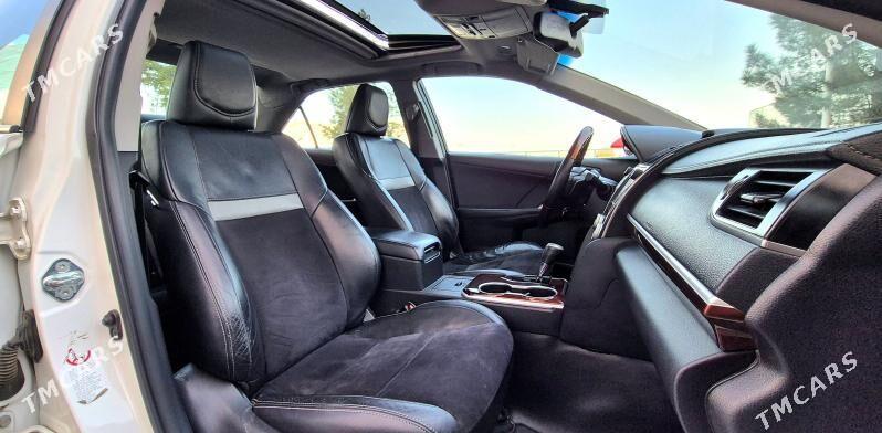 Toyota Camry 2012 - 260 000 TMT - Ашхабад - img 10