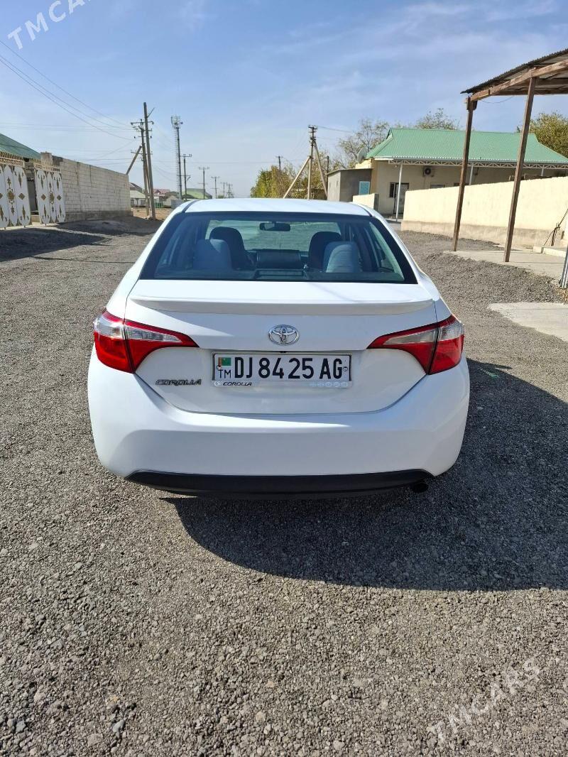 Toyota Corolla 2016 - 200 000 TMT - Чоганлы - img 4