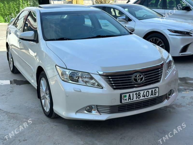 Toyota Aurion 2013 - 385 000 TMT - Ашхабад - img 1