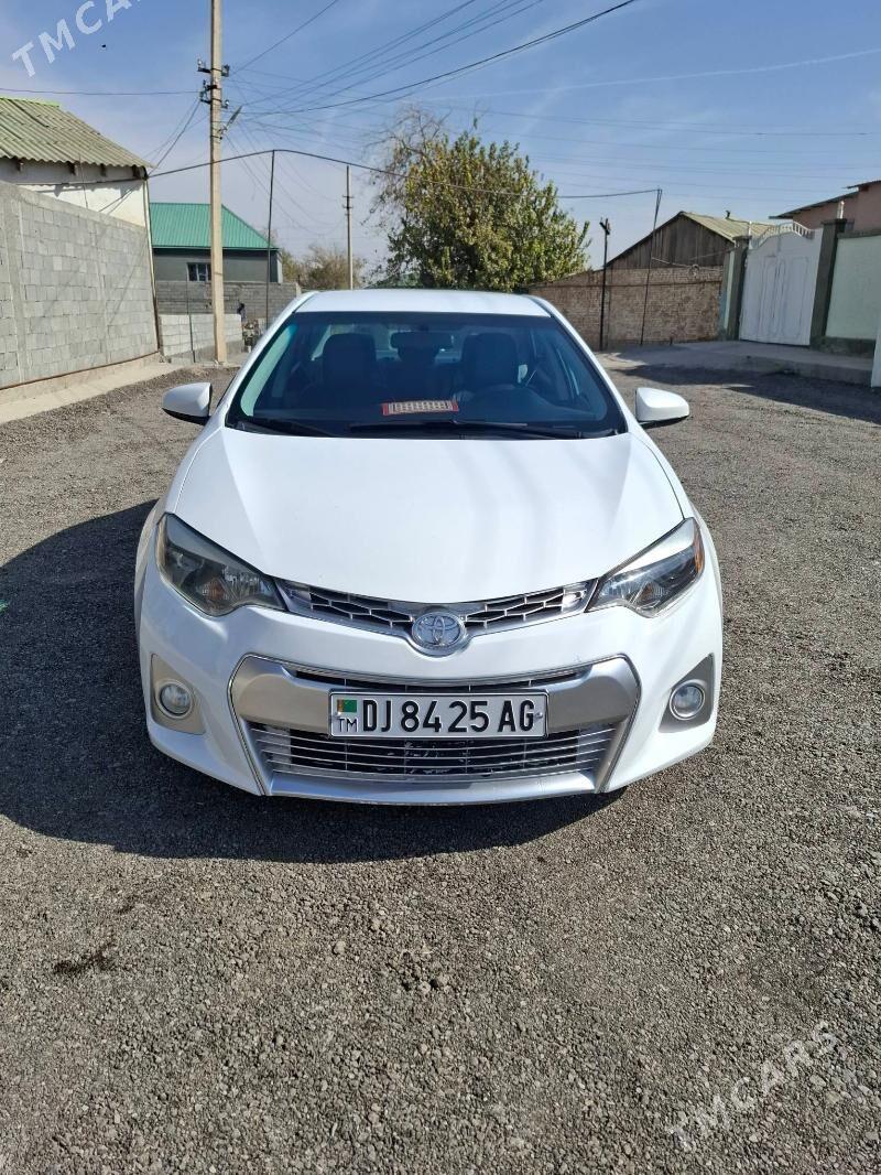 Toyota Corolla 2016 - 200 000 TMT - Чоганлы - img 5
