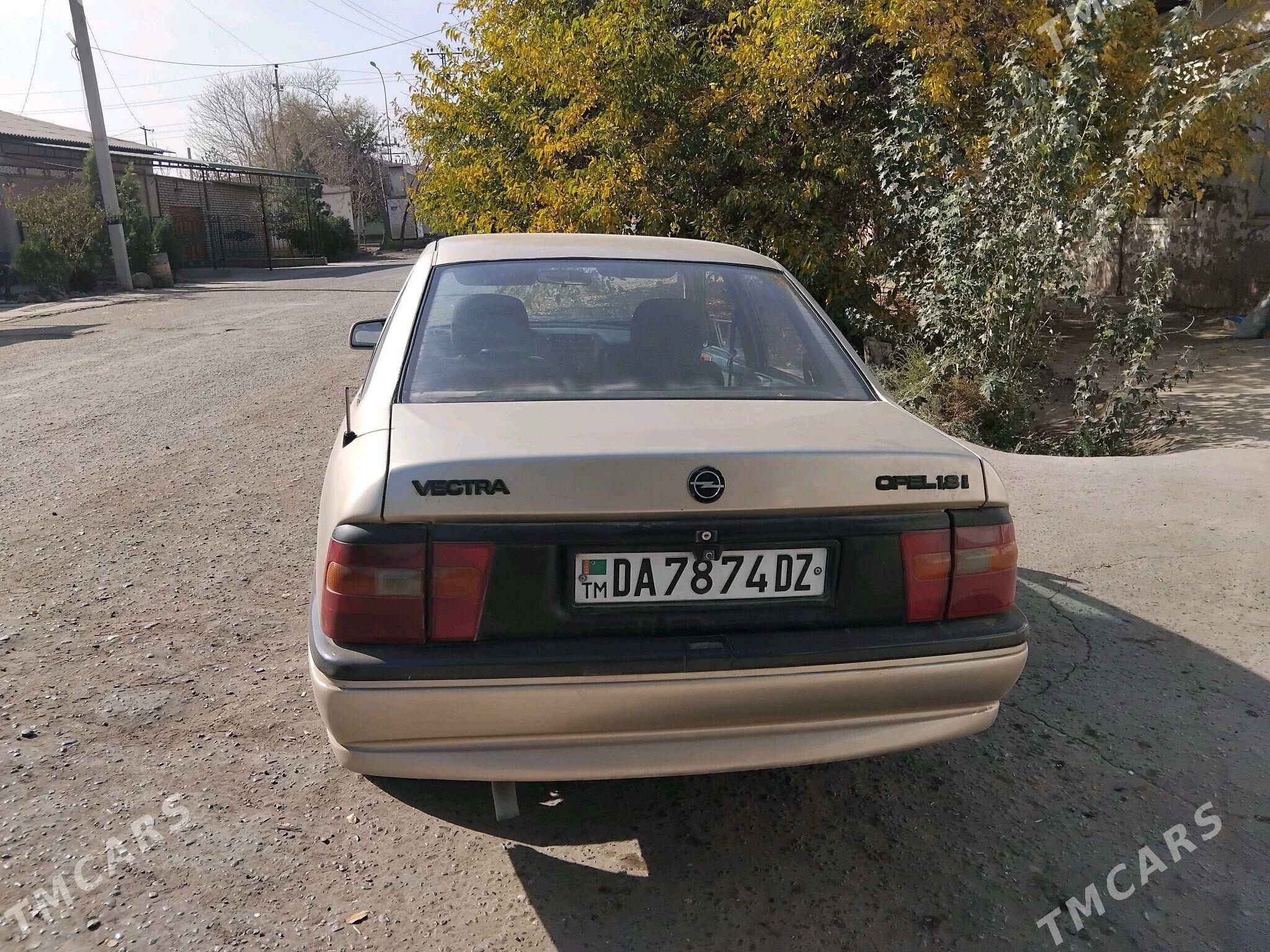 Opel Vectra 1993 - 28 000 TMT - Daşoguz - img 1