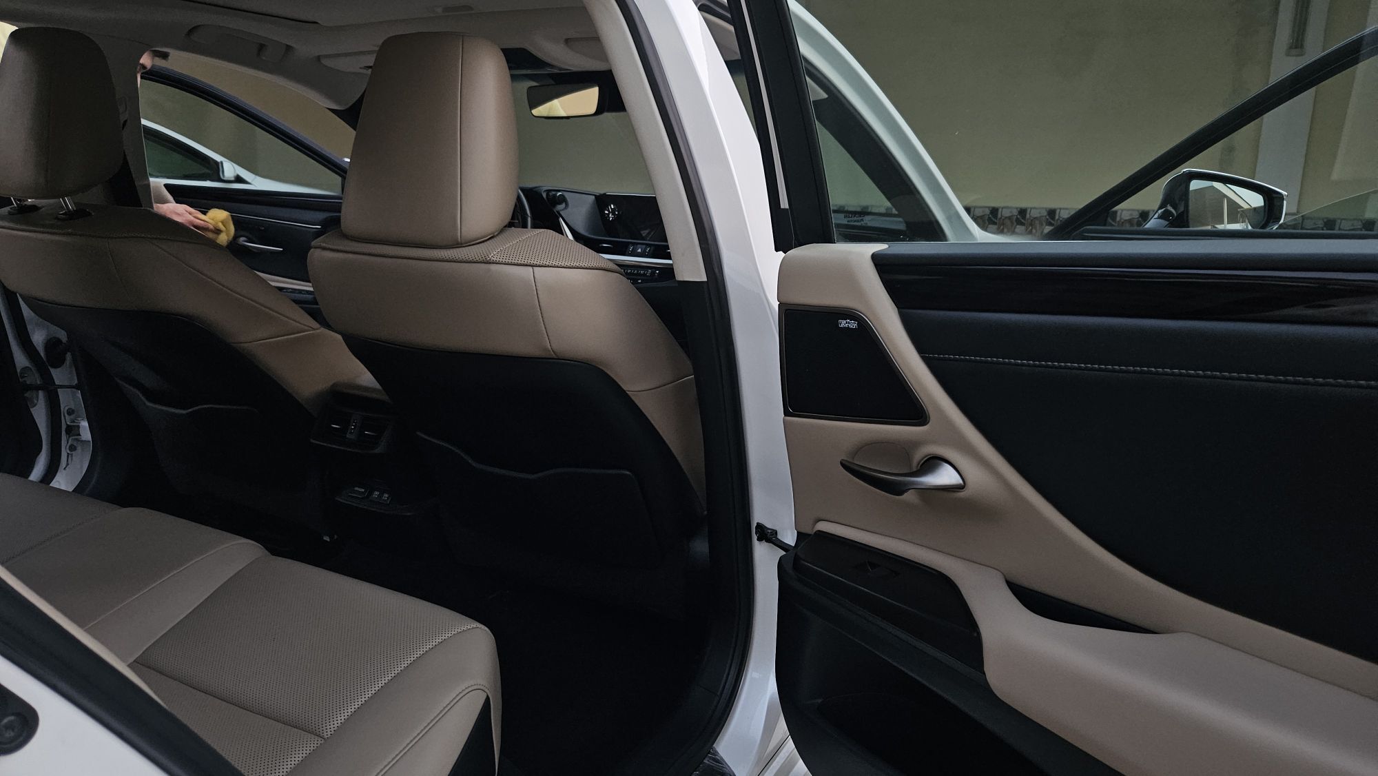 Lexus ES 350 2020 - 588 000 TMT - Aşgabat - img 8