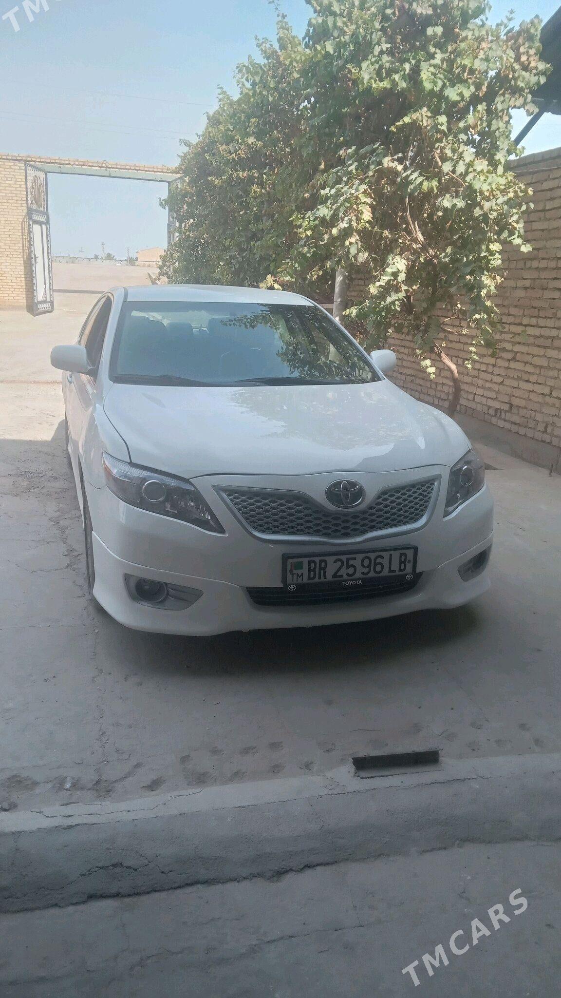 Toyota Camry 2008 - 155 000 TMT - Туркменабат - img 7