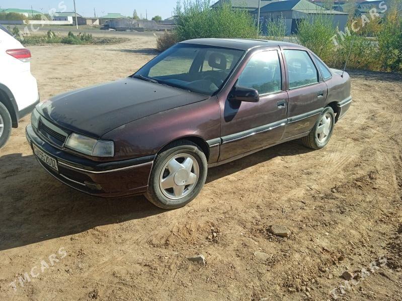 Opel Vectra 1992 - 31 111 TMT - Türkmenbaşy etr. - img 4