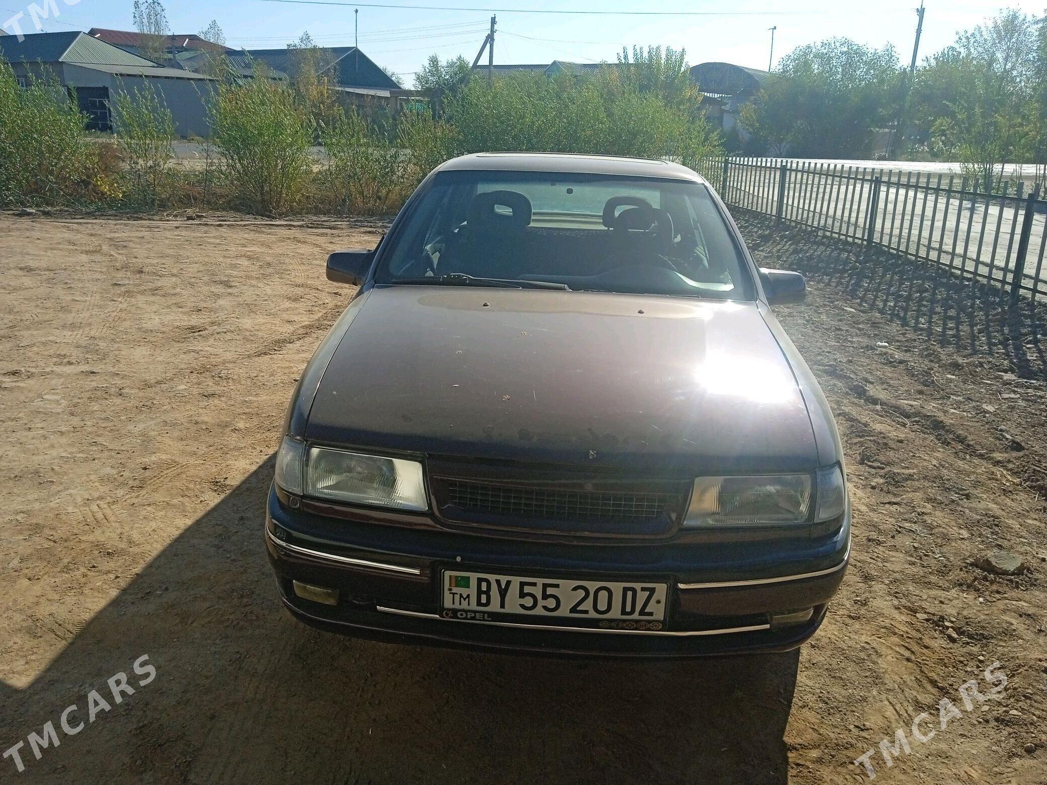 Opel Vectra 1992 - 31 111 TMT - Türkmenbaşy etr. - img 1