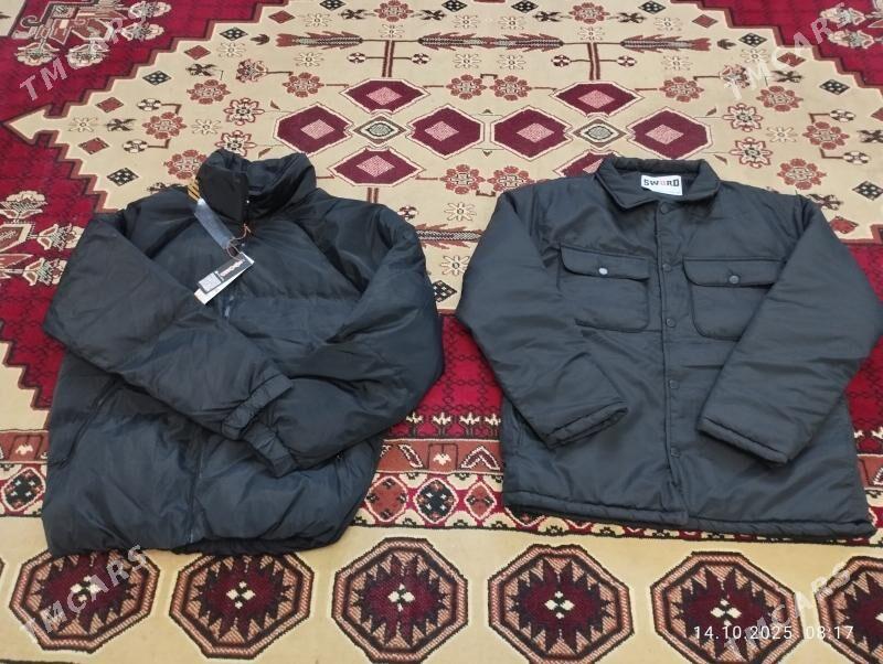 Куртка - Туркменабат - img 2